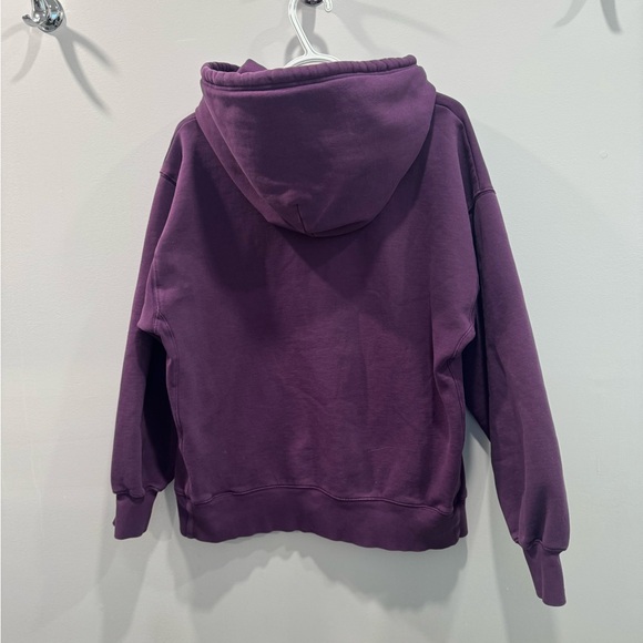 Aritzia TNA CozyAF Fleece Boyfriend Hoodie - Picture 2 of 5